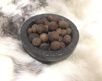 Dried Allspice Berries - Apothecary, Wicca Supplies, Spell Work, Magic Supplies, Herbal Healing