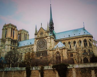 Notre Dame, Paris