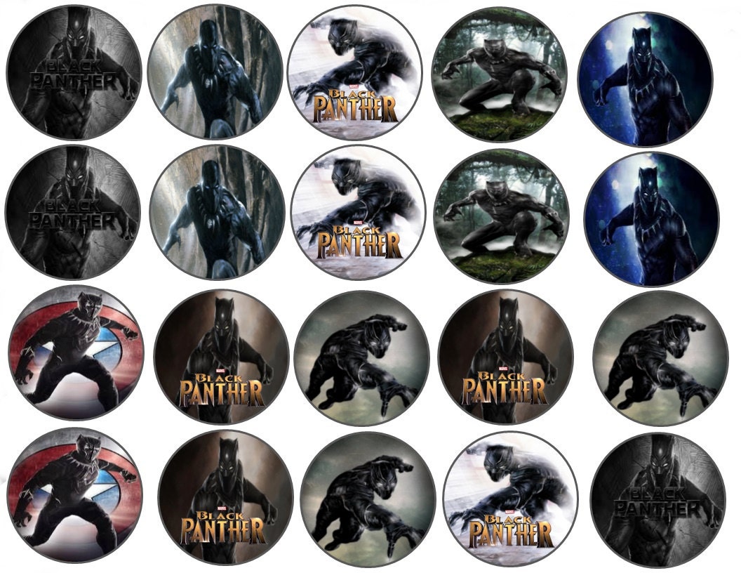 black-panther-marvel-edible-images-cupcake-cookie-toppers