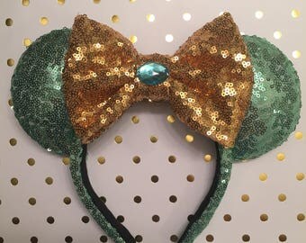 Princess Jasmine Ears