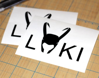 loki sticker etsy