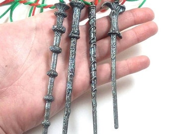 Harry Potter Christmas Ornaments