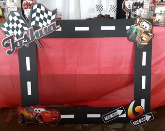 Disney Cars Photo Frame