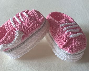 vans style crochet baby shoes vans style crochet baby shoes