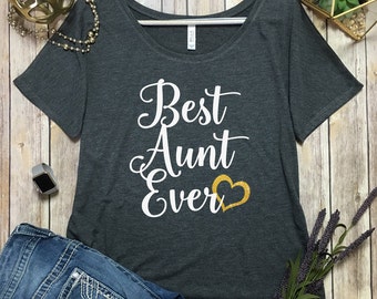 auntie baby shirts