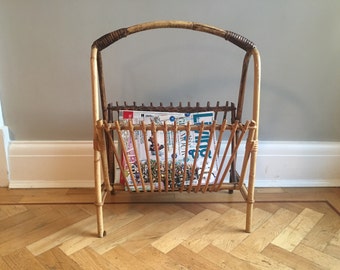 Magazine rack | Etsy