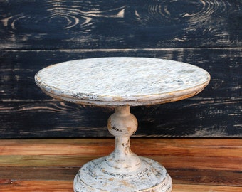 8 10 12 14 16 18 Inches Distressed Wooden Cake 8 10 12 14 16 18 Inches Distressed Wooden Cake