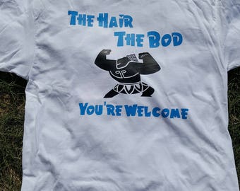 maui youre welcome shirt