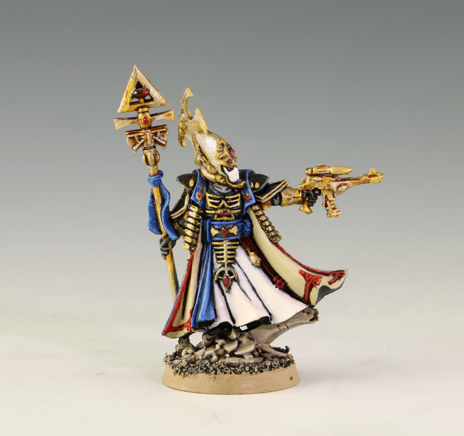 Warhammer 40k Eldar Farseer By Games Workshop 