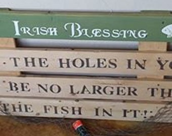 Items similar to Irish Blessing 8x10 *INSTANT DOWNLOAD* on Etsy