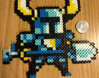 Shovel knight | Etsy