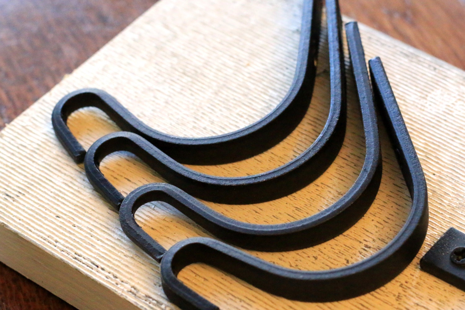 Wrought Iron Hooks Wholesale Black Wrought Iron Hooks