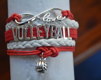 volleyball bracelet gifts gift