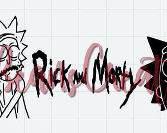 Free Free 237 Rick And Morty Svg File SVG PNG EPS DXF File