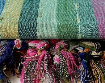 Turkish BATH Towel Peshtemal - natural / organic cotton / %100 cotton Beach, Spa, Swim, Pool Towels and Pareo