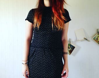 Vintage Two-peace Suit 38/M SIZE