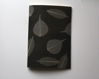 Handmade notebook Laef