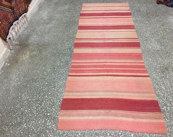 Turkish rugs runner,WoolRunner,Anatolia carpet, Runner Rugs,Anatolia runner,size=95x282cm,3.1x 9.2feet,runner kilim,