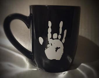 Grateful Dead Coffee Mug