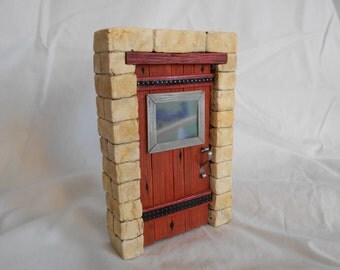 Fairy Garden Door