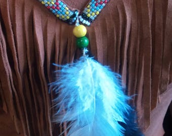 Native American style Halter