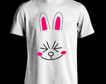 cony and brown t shirt