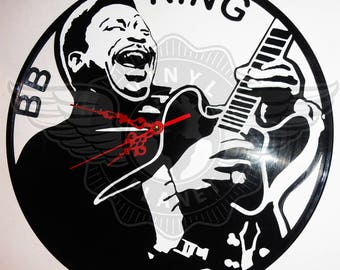 Bb King Art | Etsy