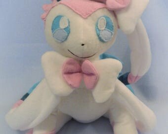 Sylveon Pokemon Plush