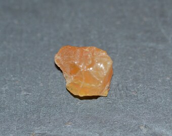 Energy Fire Opal Raw Crystal Mineral Specimen Healing Reiki Stone Chakra Meditation (no4)