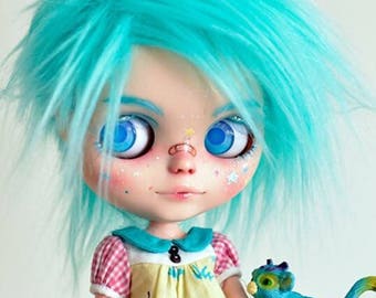 Custom Blythe Dolls For Sale by Custom blythe doll eleven SALE