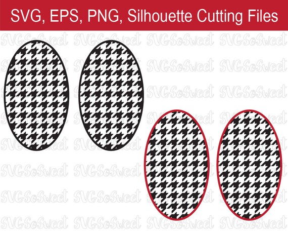 Download Elbow Patch svg Houndstooth patch Alabama patch Long Sleeve