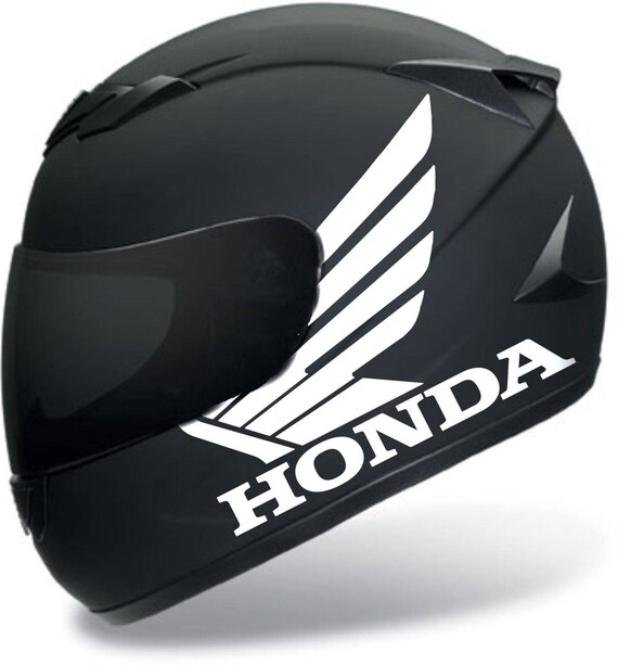 Honda wings decal sticker 600 1000 cd cbr