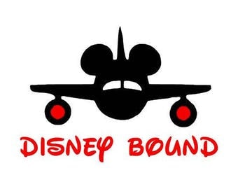 Free Free 211 Disney Bound Airplane Svg SVG PNG EPS DXF File