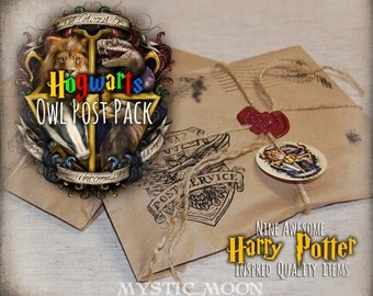 Owl post | Etsy