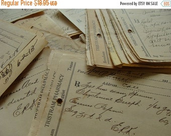 Download Prescription label | Etsy