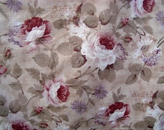 Raymond Waites Vintage Garden for Mill Creek Fabrics 58" x 40"