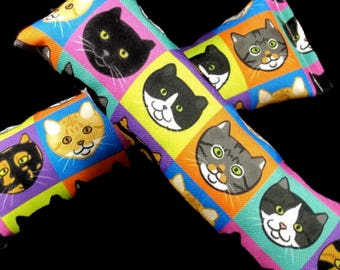 Eco-Kicker Catnip Cat Toy - Colony Cats