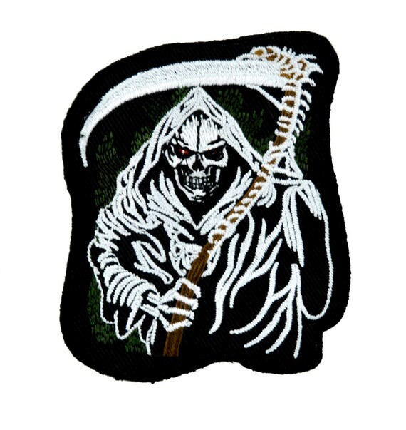 make your own grim reaper scythe