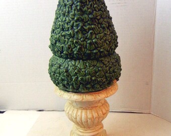 Ceramic Topiary Tree wedding centerpiece home decor
