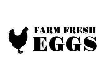 Farm fresh svg | Etsy