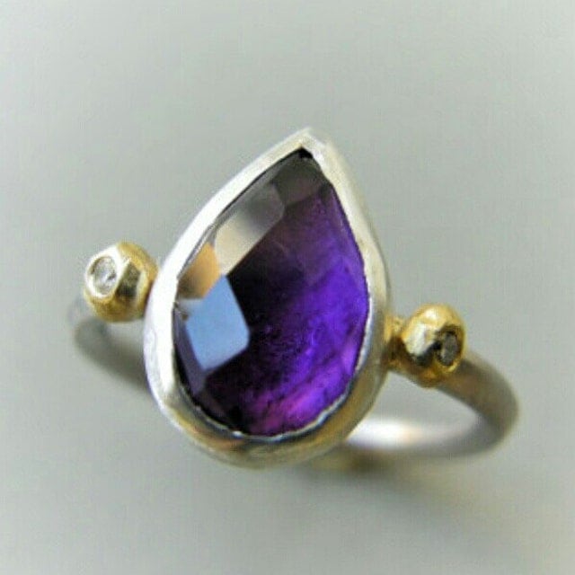 Unique Handcrafted Fine Jewelry by OrnamentoStudio on Etsy