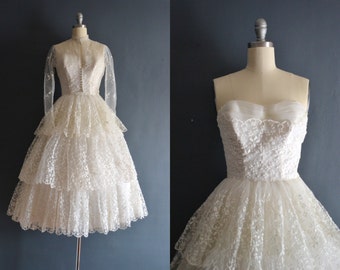 Vintage Wedding Dresses – Etsy