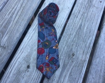 Men's Ties Tie Retro Tie Neck Tie