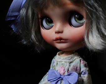 Custom Blythe Dolls For Sale by Ooak Custom Blythe Art Doll