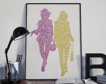 Clueless Print