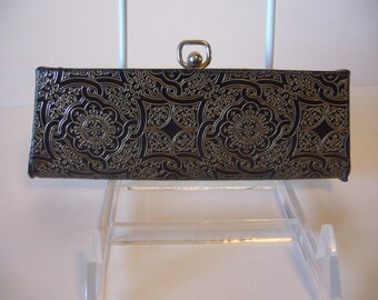 Vintage Eyeglass Case, 1960's Eyeglass Case