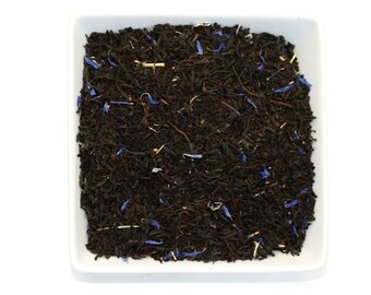 Black Tea- Cream of Earl Grey Moonlight--Organic