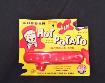 Auburn Hot Potato Harmonichord