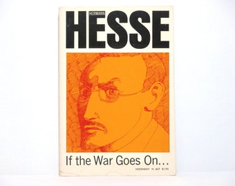war and peace essay by hermann hesse Free essay: siddhartha, an allegorical novel written by hermann hesse, primarily tells the tale of an indian man, siddhartha, and his quest for peace and. war and peace essay by hermann hesse Free essay: siddhartha, an allegorical novel written by hermann hesse, primarily tells the tale of an indian man, siddhartha, and his quest for peace and.
