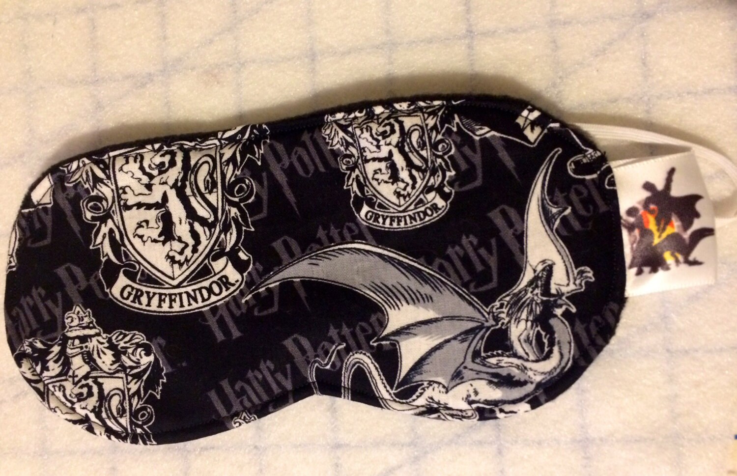 Harry Potter Sleep Mask
